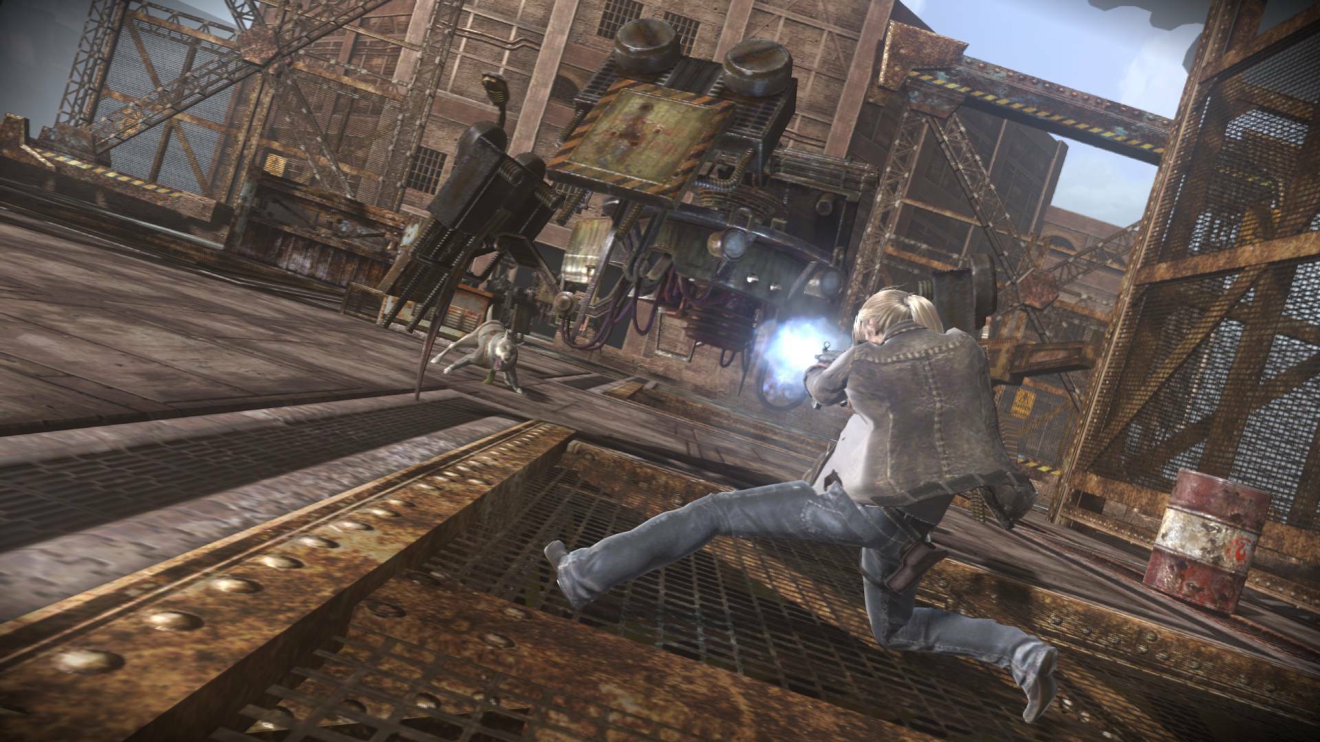 Resonance of Fate - Imagen 46